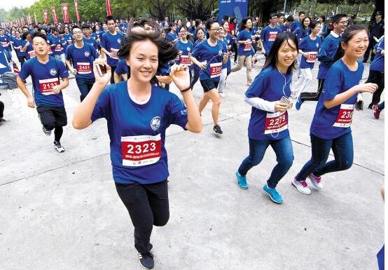 大学考试新花样：要拿毕业证先跑10个“马拉松”