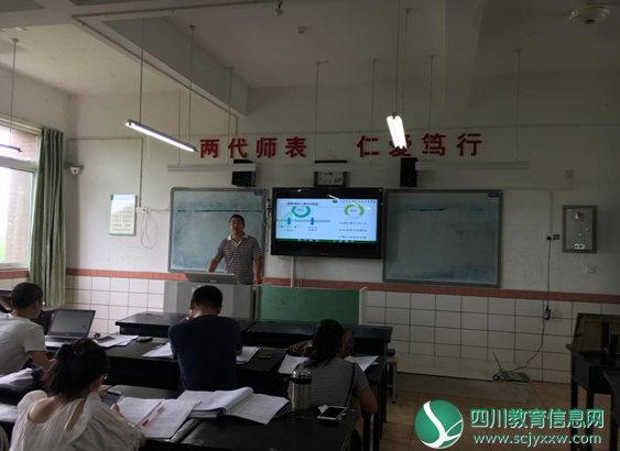 川南幼儿师范高等专科学校音乐教育专业教研室开展说课教研活动