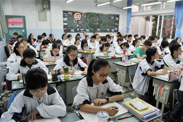 高中学生的选择力如何炼成