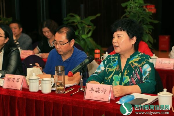 州政协副主席季晓静对西昌教育发展提出意见建议.JPG