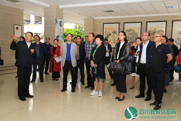 州政协调研西昌教育