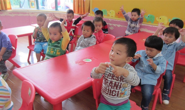 解决幼儿“入园难”四川将新增2000余所幼儿园