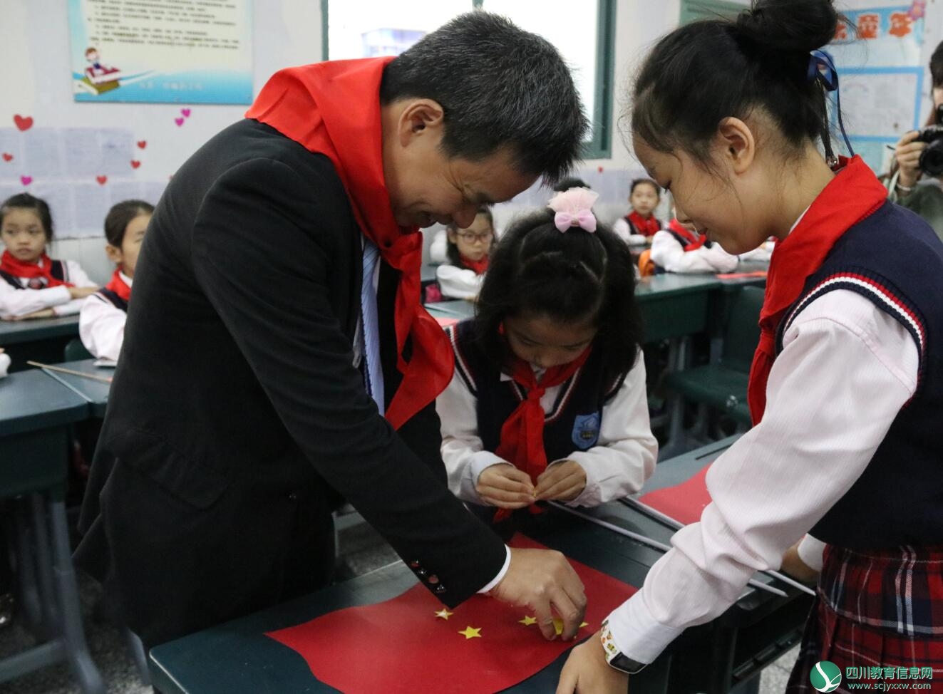 遂宁“争做新时代好队员”主题教育活动举行
