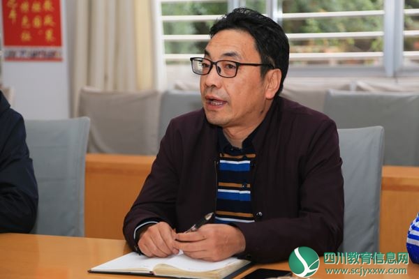 亮出西昌学校办学的魅力和底气