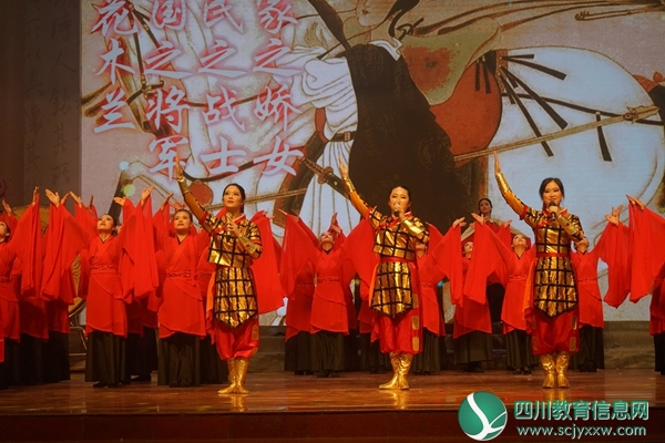 顺城街幼儿园于“诗歌中国，诗意遂宁——2018年中华经典诵读大赛”中荣获一等奖