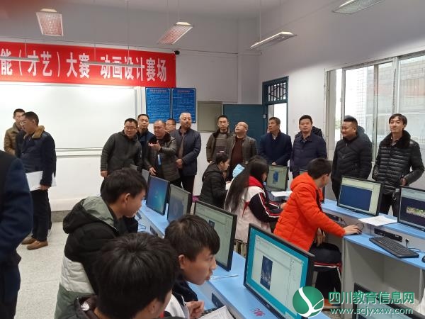 虚心学习获良策  共商大计促发展