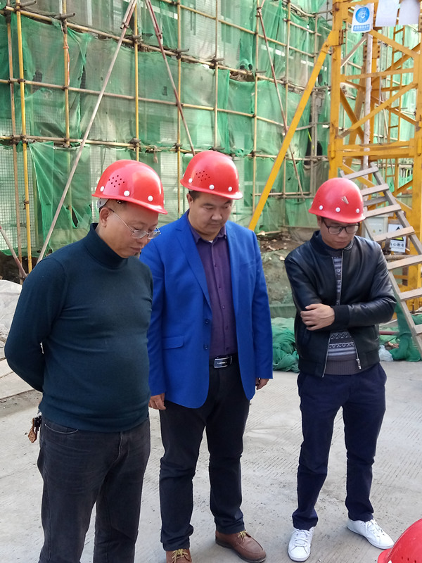 攀枝花市教育体育局督查市直属学校在建项目建设情况