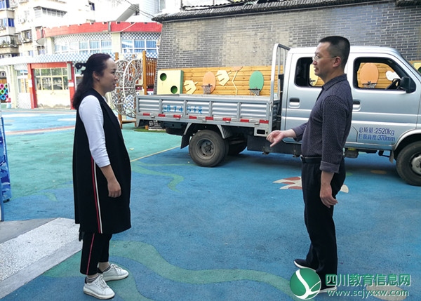 攀枝花市教育和体育局再次暗访学校寒假安全工作