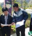 马晓凤副市长调研教育体育民生工程建设推进情况