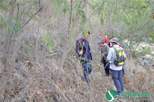 攀枝花市国家登山健身步道仁和段正式开工建设