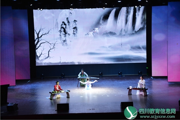 川南幼儿高等师范专科学校“魅力教师”评选活动圆满落幕