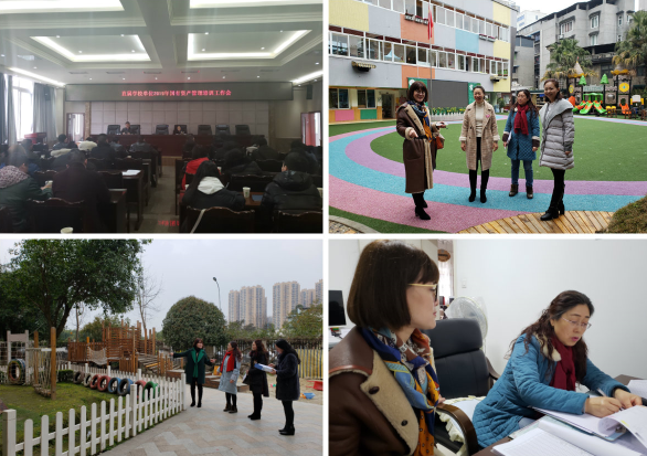 乐山市实验幼儿园：国有资产管理工作需高度重视