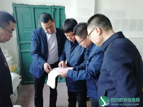 渠县:加强安全检查 确保市场安全