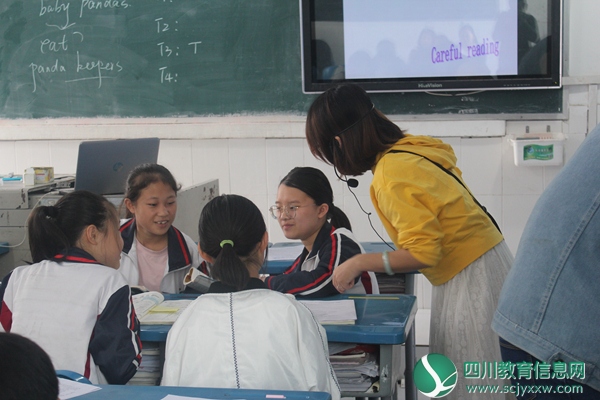 深化课堂教学改革 提升教育教学质量 ——遂宁六中教育联盟举行现场会活动