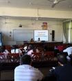 碑垭小学开展党风廉政建设推进会