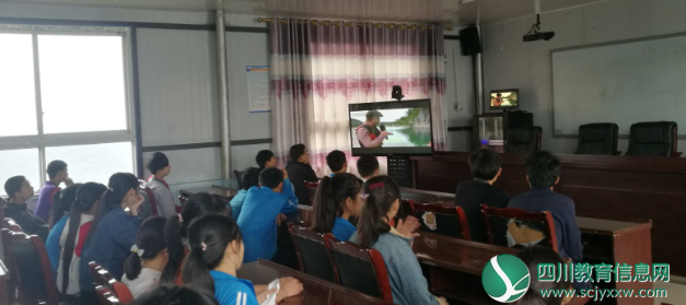 秋垭乡小学：珍爱生命 远离溺水
