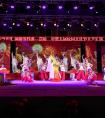 嘉陵一中开展第五届校园文化节文艺汇演