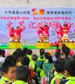 蓬溪县吉星镇学校举行文艺汇演活动