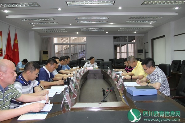 省政府督查组对攀枝花市2019年高考备考工作开展专项督查