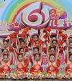 复兴小学开展“童心颂祖国，欢乐庆六一”文艺汇演活动