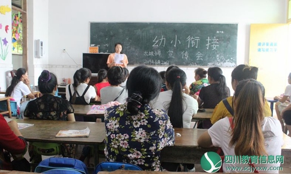邓超老师作交流发言.JPG