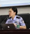 甘棠初中开展“民警进校园”禁毒知识 宣传活动