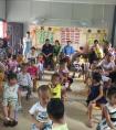 聚贤幼儿园开展家长开放日活动