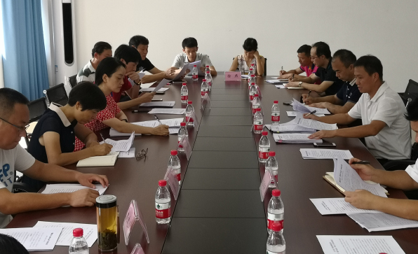 市政协调研组到市老年体育活动中心调研“康养+运动”工作开展情况