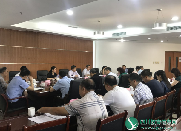 市政府组织召开全市教育工作专题会议