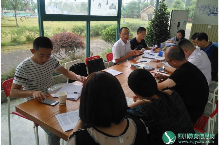 姚明带队开展秋季开校工作检查