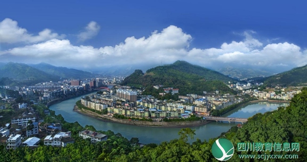 马边城建成就辉煌70年县城面积扩大50倍