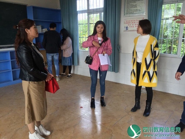 区委区府高度重视唐家中学留守儿童之家建设