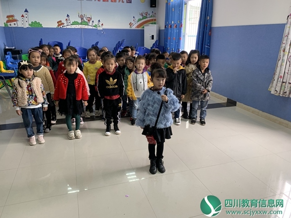 马边光明幼儿园与鲁迅幼教集团“树人班”见面会 (5).JPG