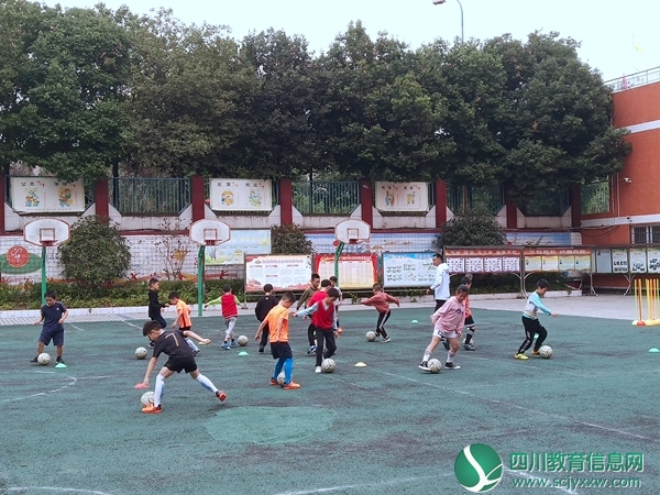船山区青少年举行区级社团培训活动