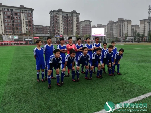 翠屏区开展第22届中小学生足球联赛