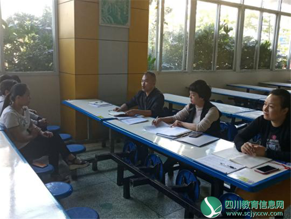 广安友谊实验学校狠抓食堂管理 不断提升服务质量