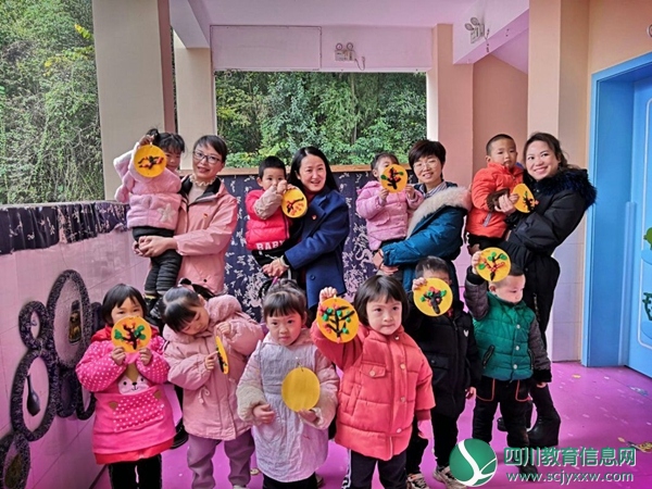 顺幼联盟党建共同体送温暖活动