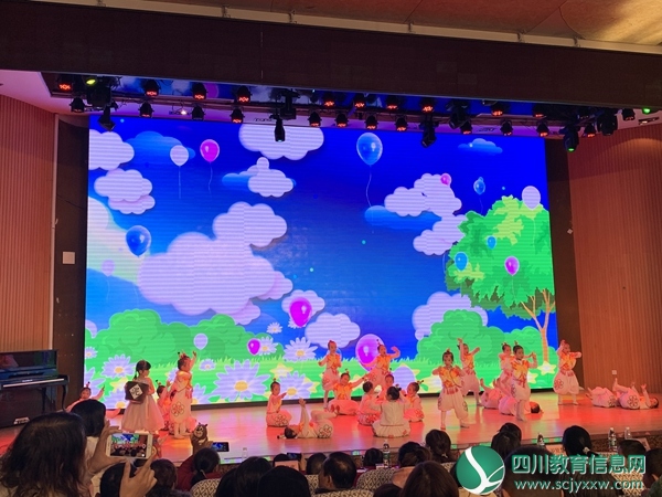 琼江路幼儿园舞蹈《泥娃娃》参演“永逸”杯2020遂宁第四届青少年儿童春晚海选获好评