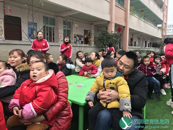  情暖冬日 快乐冬至—— 永幼开展冬至节亲子活动