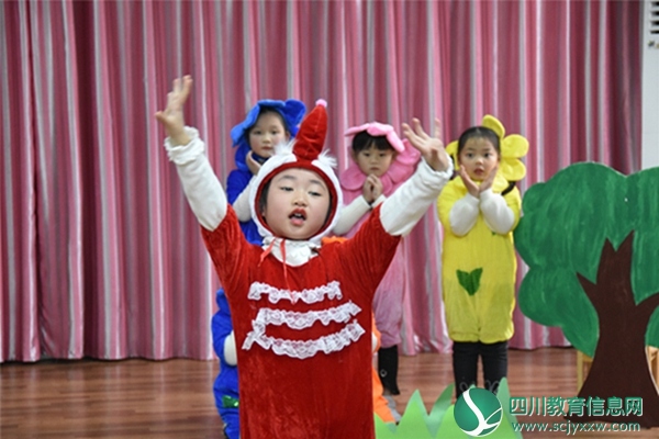 童心童言话成长——永幼迎来语言课题《幼儿语言能力的培养与研究》》中期成果汇报
