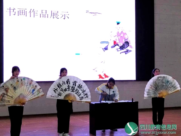 川南幼儿高等师范专科学校积极开展大学生技能测试工作