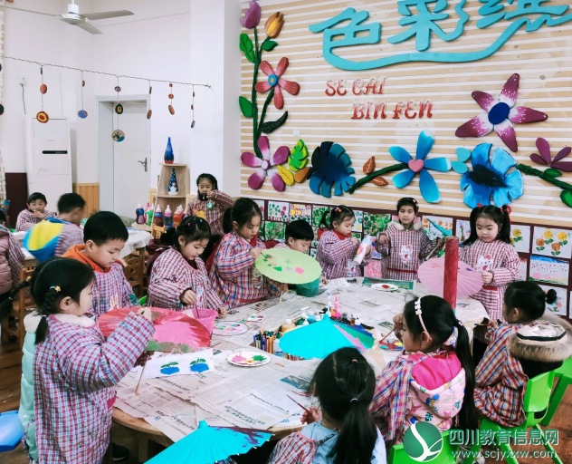 安居一幼进行期末班级考核工作