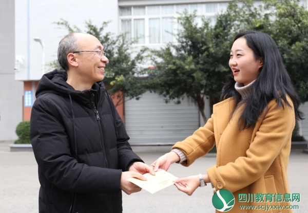 邻水县教科体局、教科体工会扎实开展“走基层、送温暖”走访慰问活动