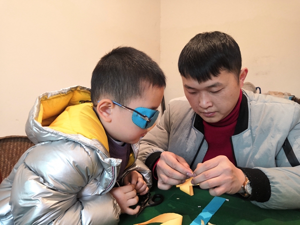 东方红幼儿园开展疫情防控工作