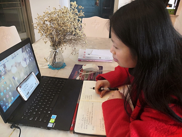 顺城街幼儿园“教师成长课堂”线上培训