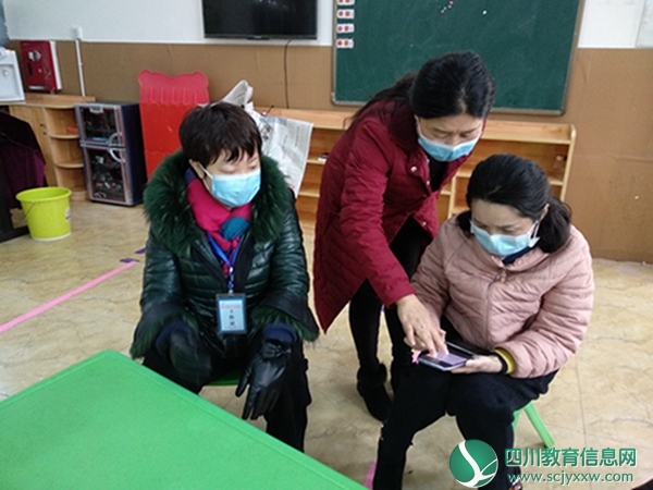 抗疫情 迎检查 待花开         ---永兴镇幼儿园迎接教体局疫情防控与春季开园准备工作检查