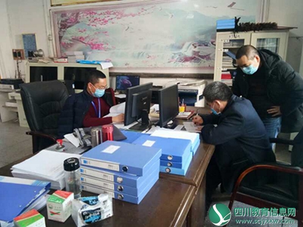 大安小学：多举措抓实疫情防控 全方位准备开学工作