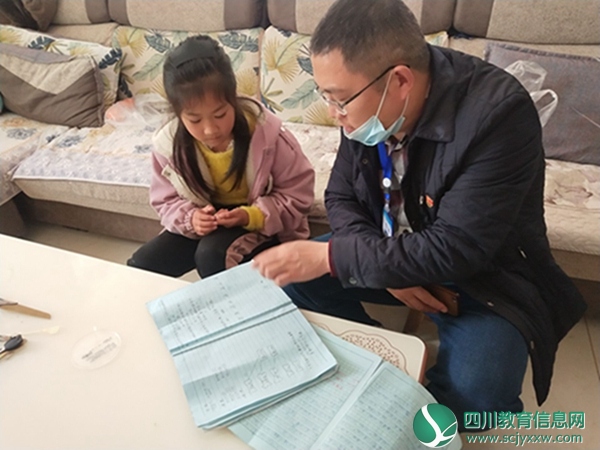慎终如始 暖心到家                ——东禅小学开展特殊人群抗疫关爱行动