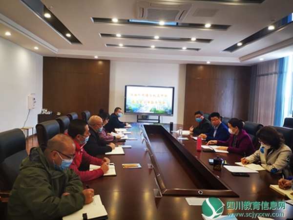 精心精细准备，确保万无一失 ——江油外国语学校召开高三复学准备工作会