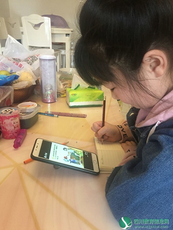 江油市建设路小学开展防结核病日宣传教育活动